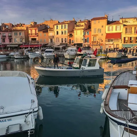 Apartment St Marc Par Dodo-a-cassis Cassis