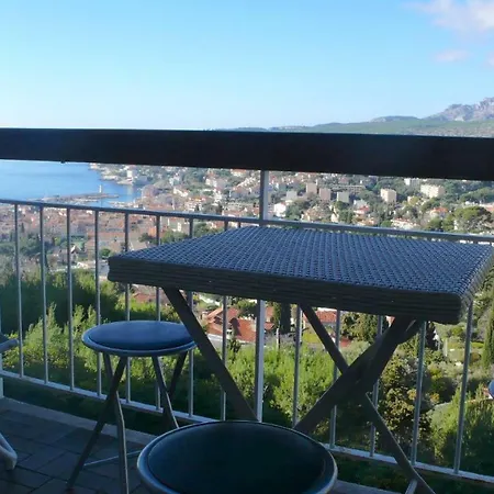 St Marc Par Dodo-a-cassis Lägenhet Cassis