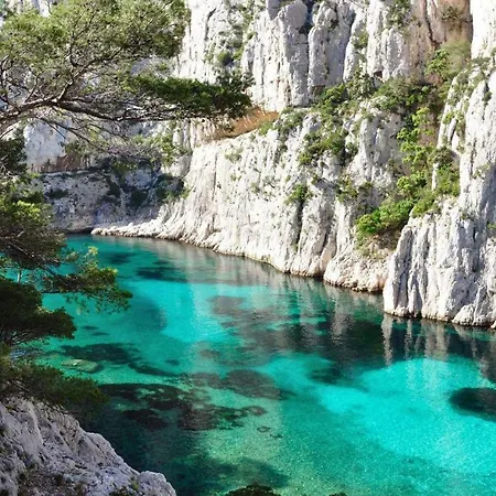 St Marc Par Dodo-a-cassis Lägenhet