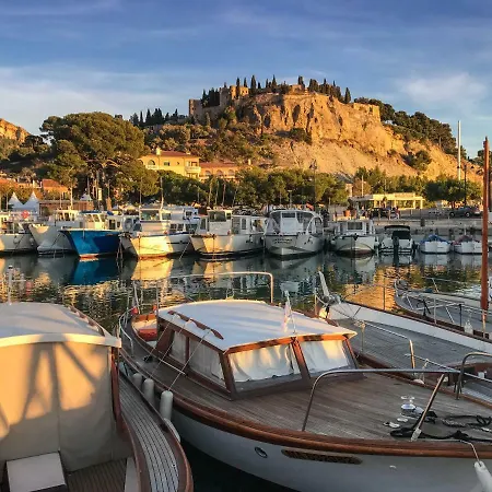 Lägenhet St Marc Par Dodo-a-cassis Cassis
