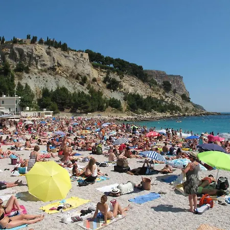 Lägenhet St Marc Par Dodo-a-cassis *