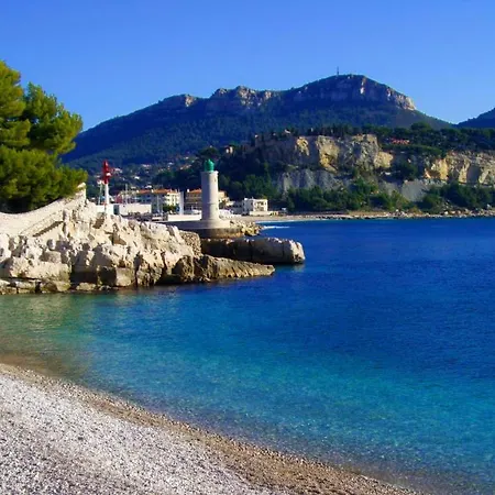 St Marc Par Dodo-a-cassis Lägenhet *