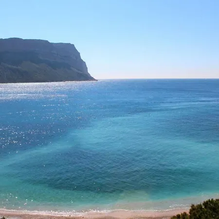 St Marc Par Dodo-a-cassis Lägenhet Cassis